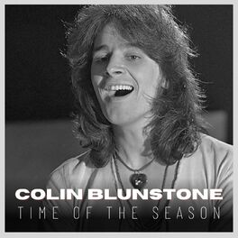 Album cover of Time Of The Season
