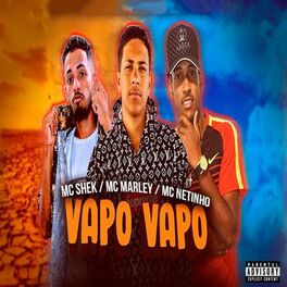 Album cover of Vapo Vapo