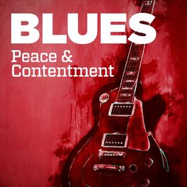 Album cover of Blues: Peace & Contentment