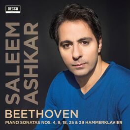 Album cover of Beethoven: Sonatas Nos. 4, 9, 18, 25, 29