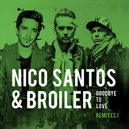 Album cover of Goodbye To Love (Remixes I)