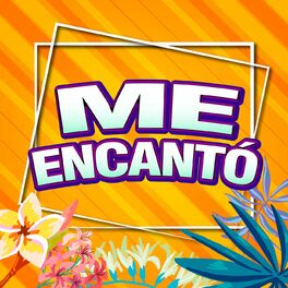 Album cover of Me Encantó