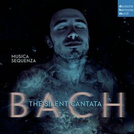 Album cover of Bach: The Silent Cantata