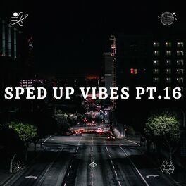 Album cover of Sped Up Vibes pt.16