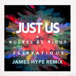 Album cover of Flirtatious (James Hype Remix Edit)