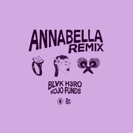 Album cover of Annabella (Remix)