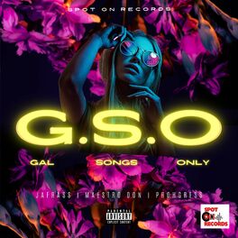 Album cover of G.S.O (Gal Songs Only)