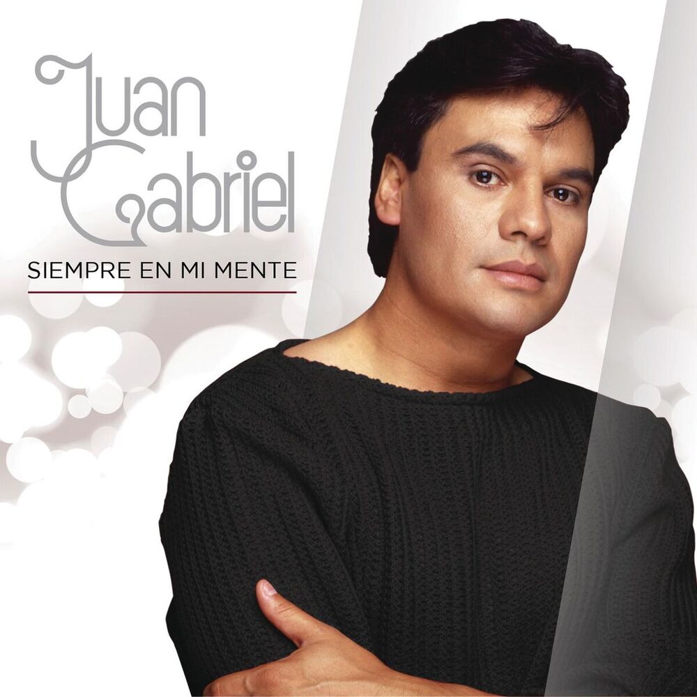 Juan Gabriel - şarkı - 2017.