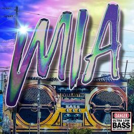 Album cover of MIA (feat. KORBCO)