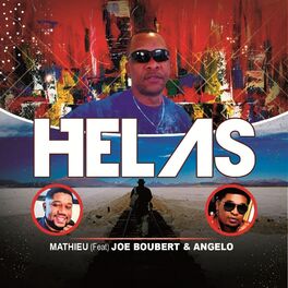 Album cover of Helas