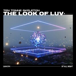Album cover of The Look Of Luv