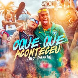 Album cover of O Que Que Aconteceu