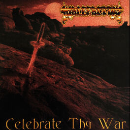 Album cover of Celebrate Thy War