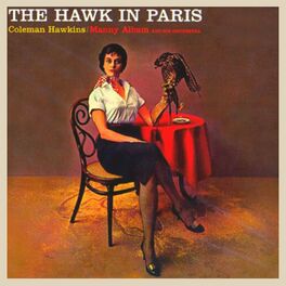 Album cover of The Hawk In Paris