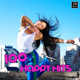 Album cover of 100 Happy Hits