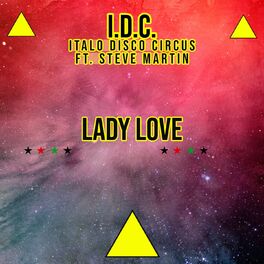 Album cover of Lady Love