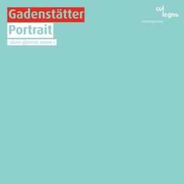 Album cover of Gadenstätter: Portrait