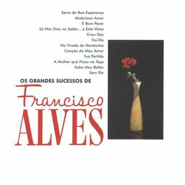 Album cover of Os Grandes Successos De Francisco Alves