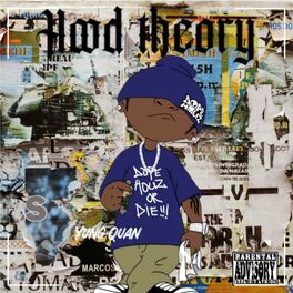 Album cover of Hood theory