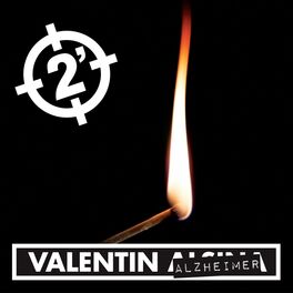 Album cover of Valentin Alzheimer