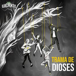 Album cover of Trama de Dioses
