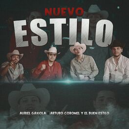 Album cover of Nuevo Estilo
