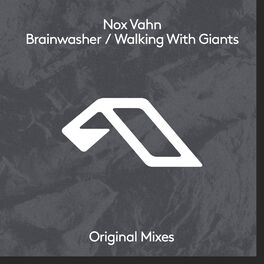 Album cover of Brainwasher / Walking With Giants