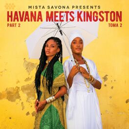 Album cover of Havana Meets Kingston Part 2
