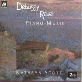 Album cover of Debussy, Ravel: Piano Music