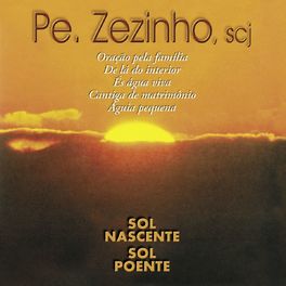 Album cover of Sol Nascente, Sol Poente