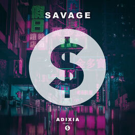 Album cover of Savage