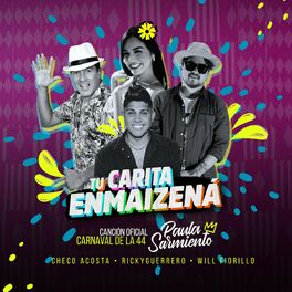 Album cover of Tu Carita Enmaizená