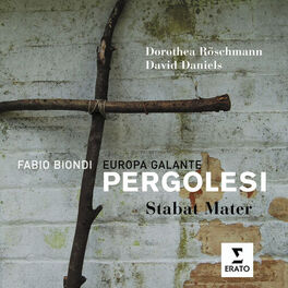 Album cover of Pergolesi: Stabat Mater & Salve Regina