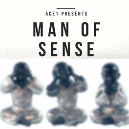 Album cover of Man of sense