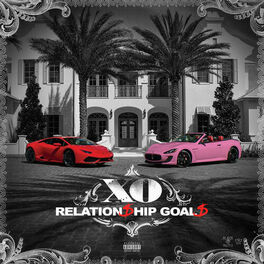 Album cover of Relationship Goals