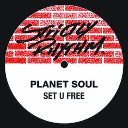 Album cover of Set U Free