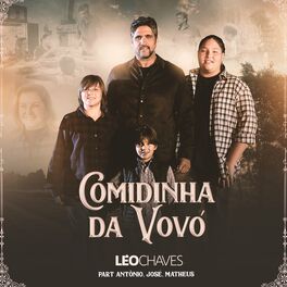 Album cover of Comidinha Da Vovó (feat. Antônio, José & Matheus)