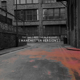 Album cover of The Black Light (Manchester Version)