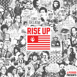 Album cover of The RISE UP Project