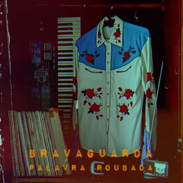 Album cover of Palavra Roubada