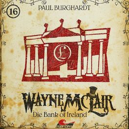 Album cover of Folge 16: Die Bank of Ireland