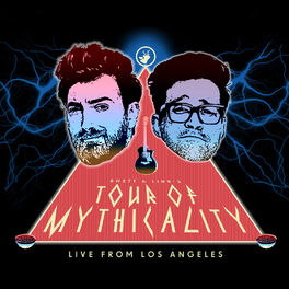 Album cover of Tour of Mythicality (Live from Los Angeles)