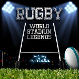 Album cover of Rugby - World Stadium Legends - Including the Haka