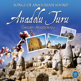 Album cover of Anadolu Turu Gezsen Anadolu'yu, Vol. 1 (Songs of Anatolian Sound)