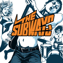 Album cover of The Subways