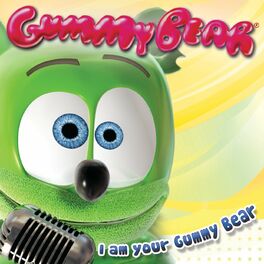 Eu Sou O Gummy Bear COM LETRAS ~ Gummy Bear Brazilian Lyric Song ~ Versão  Brasileira 