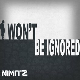 Album cover of I Won't Be Ignored