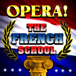 Album cover of Opera! The French School