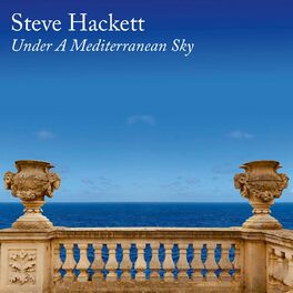 Album cover of Under A Mediterranean Sky