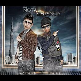 Album cover of Una Nota Con Elegancia